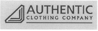 AUTHENTIC CLOTHING COMPANY