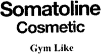 Somatoline Cosmetic Gym Like
