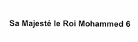 Sa Majesté le Roi Mohammed 6