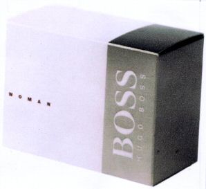 WOMAN BOSS HUGO BOSS