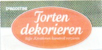 DeAgostini Torten dekorieren