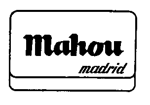 Mahou madrid