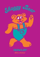 Shaggy Bear HOWLIN' Made in Scotland
