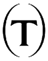 (T)
