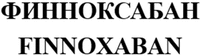 FINNOXABAN