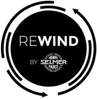REWIND BY HENRI SELMER PARIS
