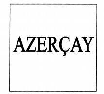 AZERÇAY