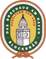 DAS BRAUHAUS AM HAFEN BLOCKBRÄU