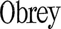 Obrey