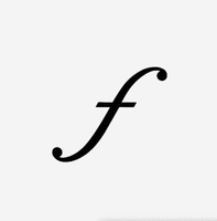f