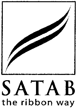SATAB the ribbon way