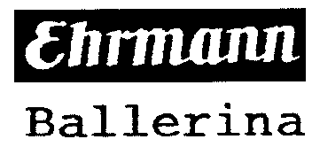 Ehrmann Ballerina