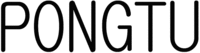 PONGTU