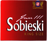 Jan III Sobieski KING SIZE