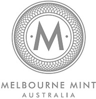 M MELBOURNE MINT AUSTRALIA