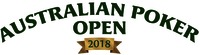 AUSTRALIAN POKER OPEN 2018