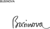 BUSINOVA