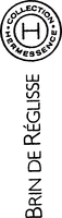 H HERMESSENCE COLLECTION BRIN DE RÉGLISSE