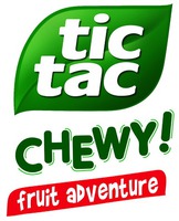tic tac CHEWY! fruit adventure
