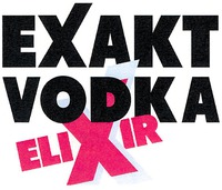 EXAKT VODKA ELIXIR