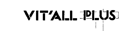 VIT'ALL PLUS