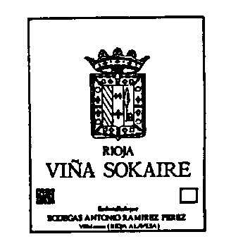 VIÑA SOKAIRE