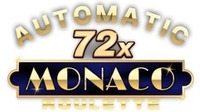 AUTOMATIC MONACO ROULETTE 72X