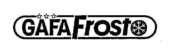 GAFAFrost
