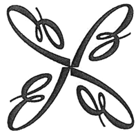 B