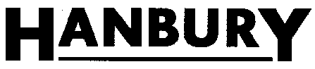 HANBURY