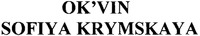 OK'VIN SOFIYA KRYMSKAYA