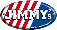 JIMMY'S The Best Natural Popcorn!