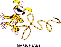 MARSUPILAMI