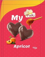 My Apricot Pi&Ki
