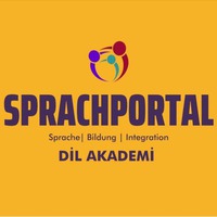SPRACHPORTAL Sprache Bildung Integration DİL AKADEMİ