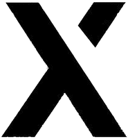 X