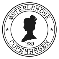 ØSTERLANDSK 1889 COPENHAGEN