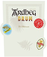 ARDBEG DRUM THE ULTIMATE ESTD 1815