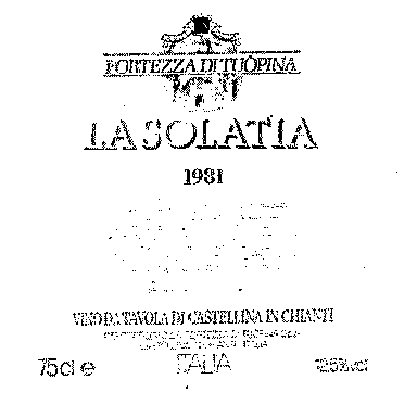 LA SOLATIA