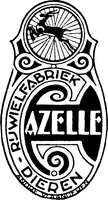GAZELLE RIJWIELFABRIEK DIEREN