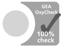 GEA OxyCheck 100% check