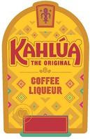 KAHLÚA THE ORIGINAL COFFEE LIQUEUR