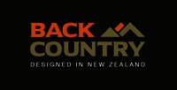BACK COUNTRY DESIGNED IN NEW ZEALAND