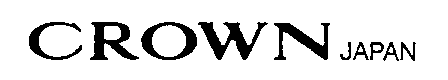 CROWN JAPAN