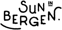SUN IN BERGEN.