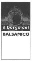 il borgo del BALSAMICO