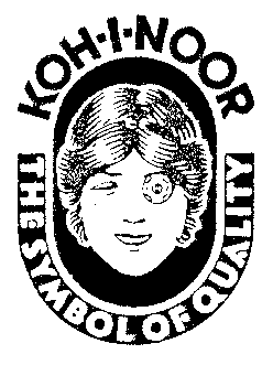 KOH-I-NOOR THE SYMBOL OF QUALITY