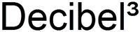 Decibel³
