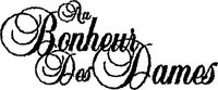 Au Bonheur Des Dames
