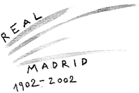 REAL MADRID 1902-2002